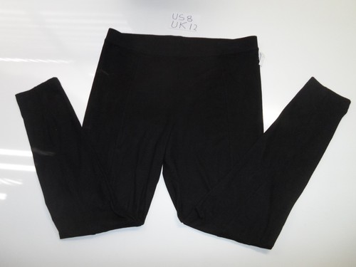 Topshop Faux Suede Maternity Leggings 