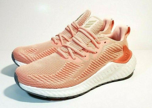 adidas alphaboost pink