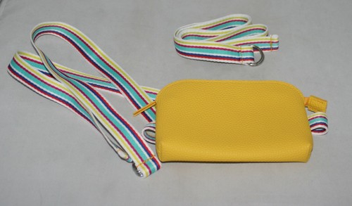 Textured Belt Bag Fanny Pack 
