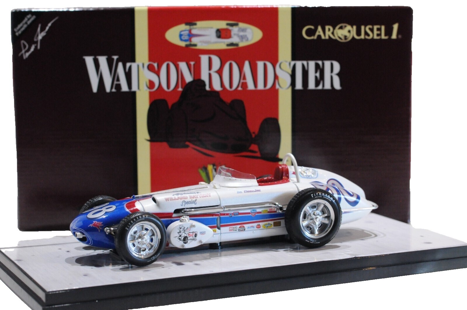 Watson Roadster | eBay