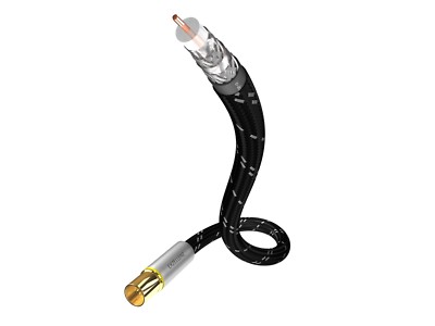 Câble Numérique Coaxial Inakustik Excellence – 1,5 Mètres – Neuf
