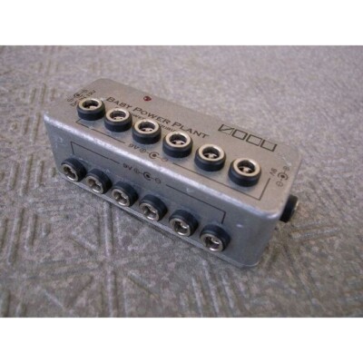 ギター VOCU BABY POWER PLANT Type C Vocu Baby Power Plant Type-C Power Supply Made in Japan Tested | eBay