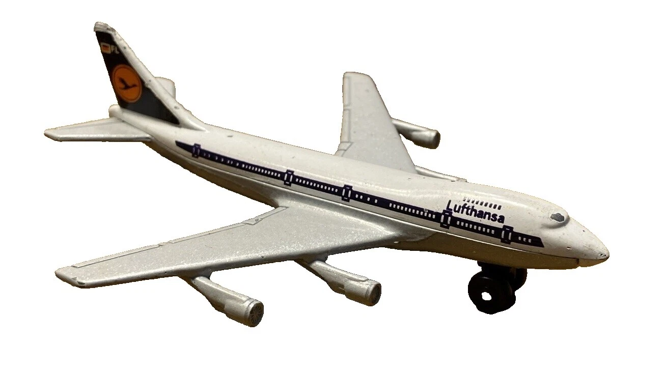 Matchbox Airbus Contemporary Diecast Aircraft & Spacecraft