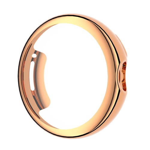 Schutzhülle Case TPU Bumper für Google Pixel Watch Silikon Hülle Displayschutz - Picture 13 of 23