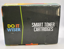 Do it Wiser Ink Cartridge Suitable for Dell E525DW 4 Colors NEW NIB