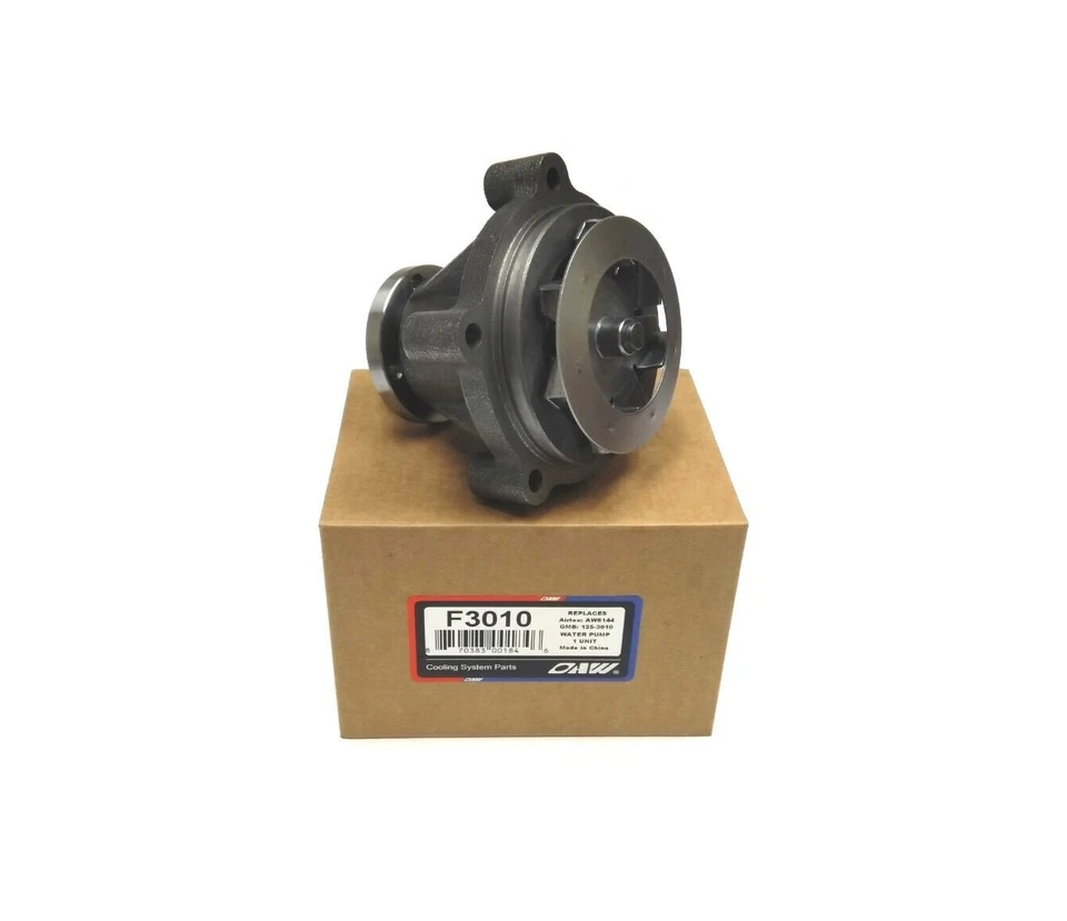 Водяной насос OAW (ступица M36) для 10–18 Ford E350 E450 F450 F550 F53 F59 6,8 л Triton - Изображение 4 из 4