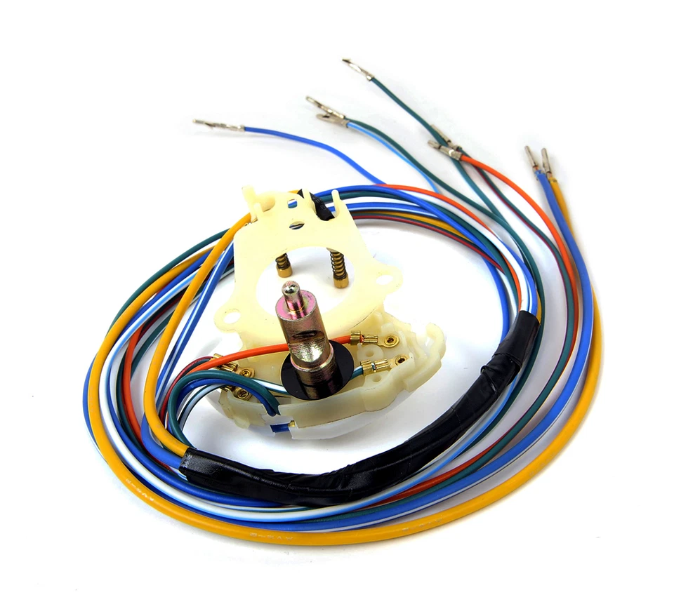 NOVO 1965-1966 Ford Mustang interruptor de seta câmera com chicote de fios Bronco Comet - Imagem 2 de 4