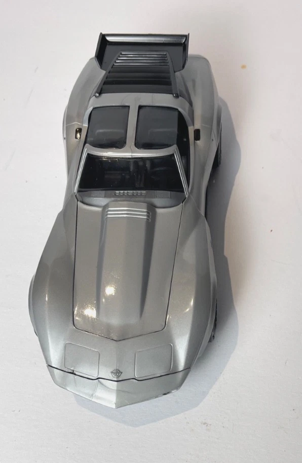 1980 SMP Chevy Corvette Model Revell 1/25 Vintage - Image 3 of 4