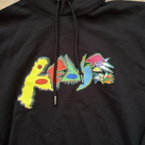 Opening Ceremony Beastie Boys Collab Hoodie Rare Size Large - Bild 2 von 8