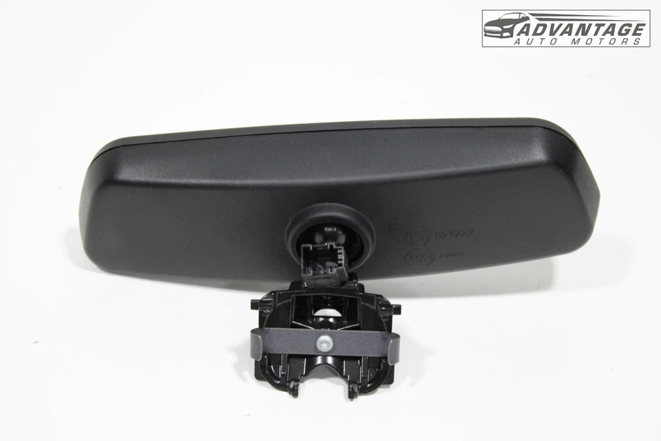2013-2018 BMW 320I XDRIVE F30 FRONT UPPER OVERHEAD REAR VIEW INTERIOR MIRROR OEM - Image 2 of 4