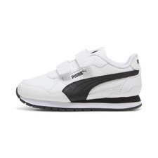 PUMA ST Runner v4 Leather Little Kids Alterna...