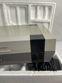 Juego de Acci&oacute;n Nes Original En Caja Con Super Mario/Caza de Patos LEER DESCRIPCI&Oacute;N