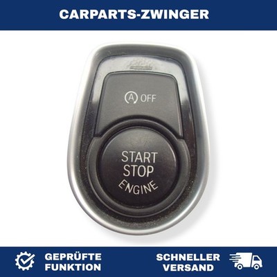 BMW 1er F20 F21 LCI Start Stop Schalter vorne links 9250734 Bj2017