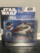 Star Wars Micro Galaxy Squadron  0230 RZ-1 A-Wing Series 11  NEW