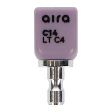 Aira 600117 DuraLux IPS e.max Type Blocks CAD inLab LT C4 C14 5/Pk