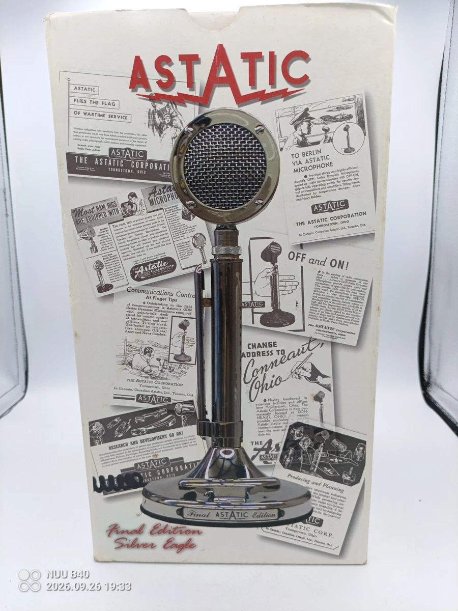 Astatic D104 for sale - eBay