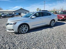 Engine 3.6L VIN 3 8th Digit Opt Lfx Fits 14-17 IMPALA 587236