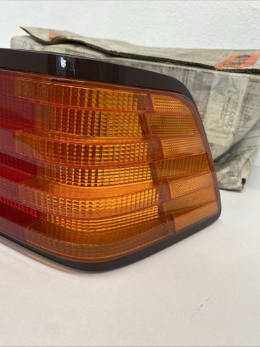 MERCEDES R129 SL VETRO FANALE POSTERIORE DX/SX OEM A1298200166 A1298200266 - Foto 17 di 24