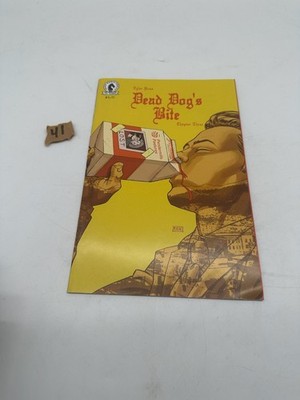 Dead Dog's Bite Chapter Three Image Comics Tyler Boss Modern Age