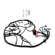 Standalone Wiring Harness for T56 Non-Electric Tran 4.8 5.3 6.0 LS1 1997-2006