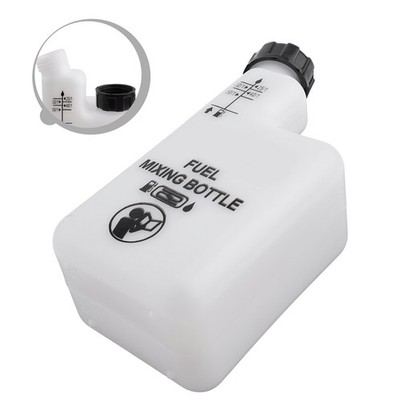 Reliable Measuring Container Fuel and Oil Mixer for Two Engine Devices