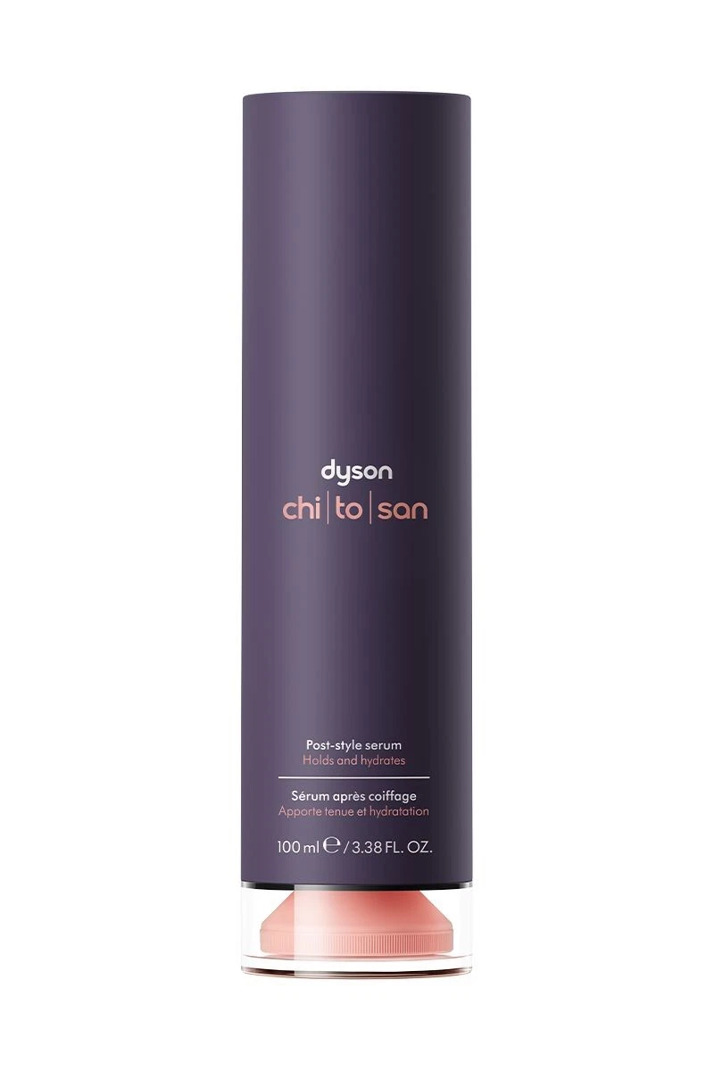 Dyson Chitosan Post Style Hair Serum 100ml BNIB RRP £50 Holds & Hydrates