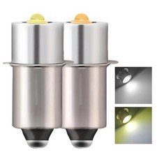 For MAGLITE Super Bright LED Upgrade Bulb Drop In Replacement 2 3 4 5 6 Cell C/D