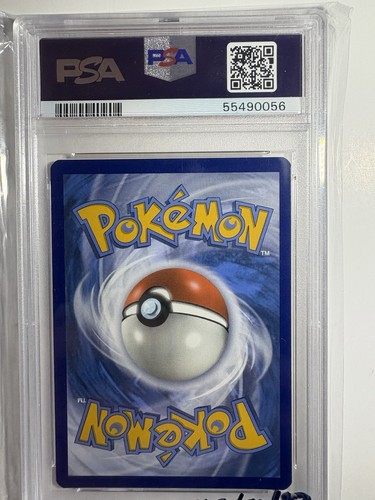 Pokemon 2020 Charizard Reverse Holo Vivid Voltage 025/185 PSA 10 GEM MINT - Bild 3 von 3