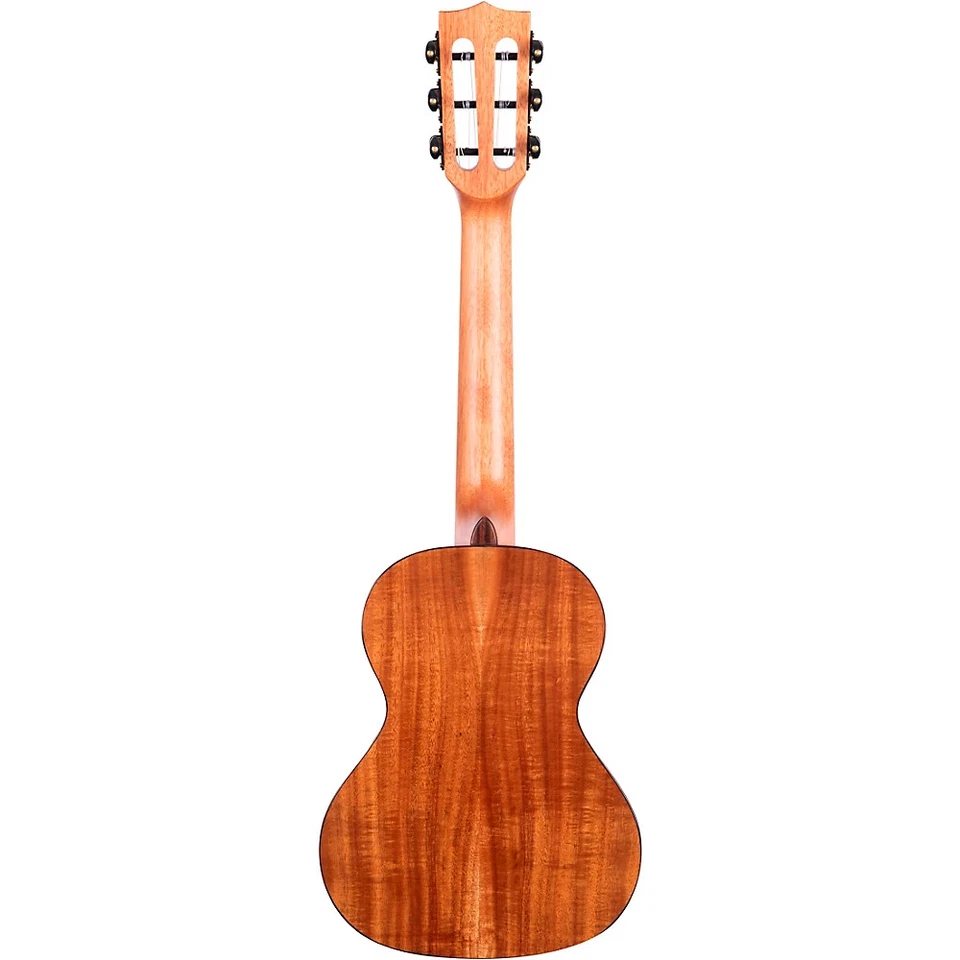 Kala KA-SCAC-T6 Tenor 6-String Ukulele Natural - Image 2 of 4