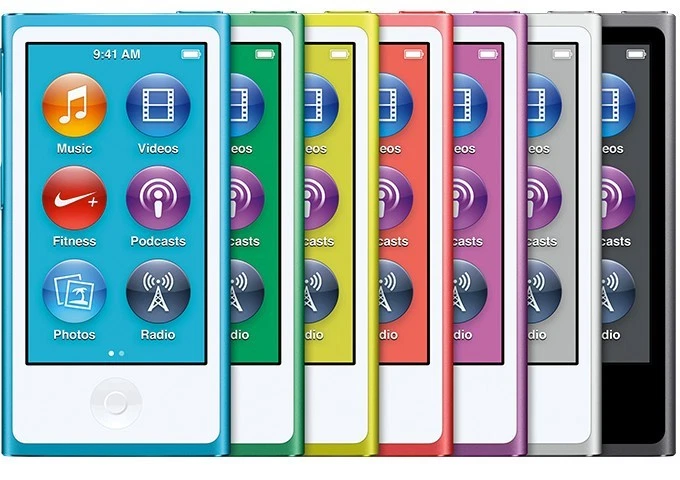 Purple iPods and MP3 Players for sale - eBay