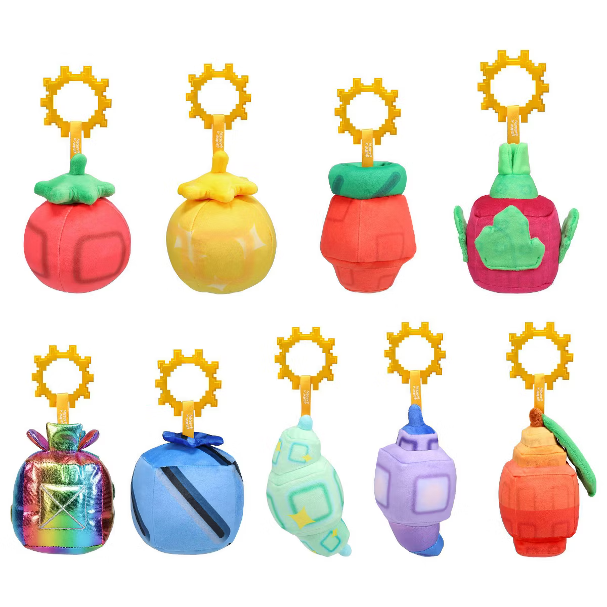 1 Roblox Grow A Garden -Mystery Plush Clip- 5