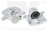 Nk Bremssattel 213339 FüR Mercedes Gusseisen 124 W124 Model S124 C124 Klasse 200