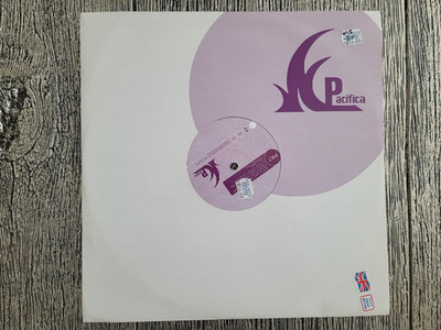 Wasted - De-coy (Original Mix / Forensic Dub) 12'' Vinyl House Progressive Trance