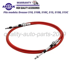 Transmission Control Cable For Dresser 510,510B,510C,515,515B,515C 934-441-C2