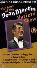 The Best Of The Dean Martin Variety Show Volume 3 On VHS Brand New
