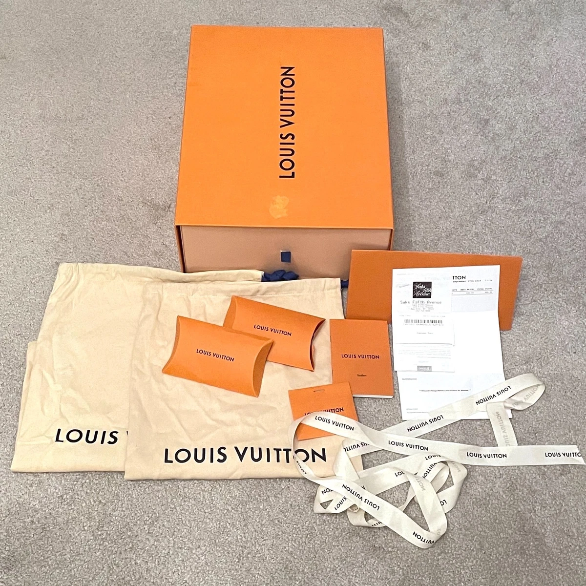 Orange Large Gift Boxes for sale | eBay
