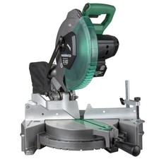 Metabo Hpt 18V Multivolt Cordless 10 Inch Single Bevel Miter Saw Kit