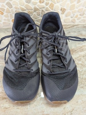 Merrell Bare Access XTR Men s 10.5 Black Vibram Trail Running Shoes J12883