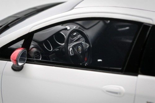 Fiat Punto Abarth Esseesse 2010 bianco bianco 1:18 Ottomobile Otto OT 460 - Foto 6 di 7