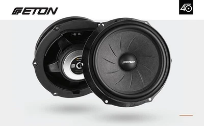 ETON VAG 180 Woofer 18 cm kompatibel mit VW, Seat, Skoda Fahrzeugen Plug & Play  - Bild 1 von 4