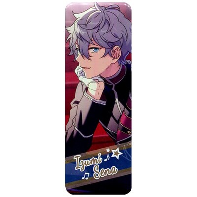 Izumi Sena Ensemble Stars! Long Button Collection 7 amiami Limited Bo Japan D829