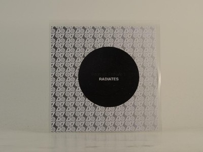RITON VS PRIMARY 1 RADIATES (D99) 1 Track Promo CD Single including Picture Slee
