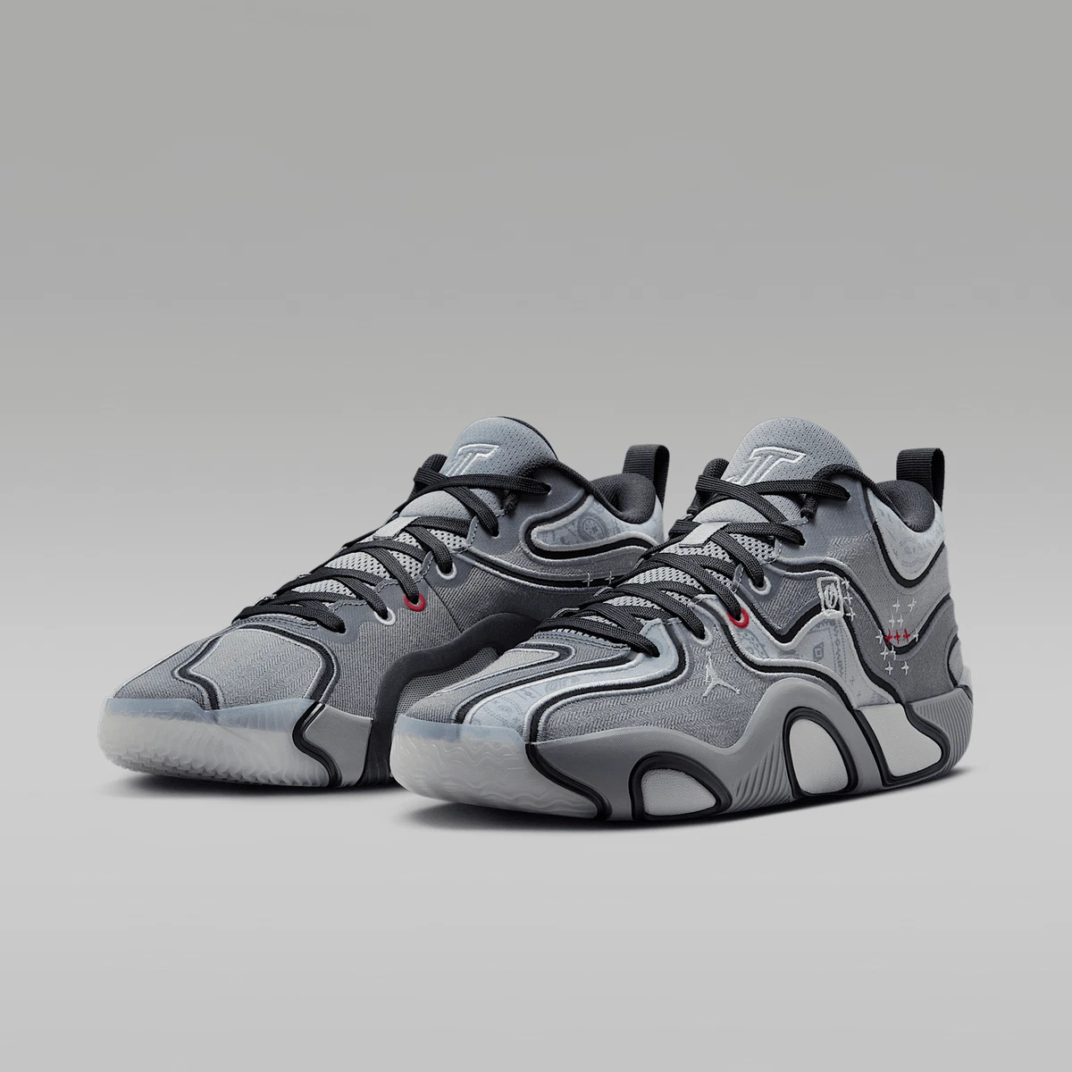 Jordan Tatum 3 PF St. Louis for Sale | Authenticity Guaranteed | eBay