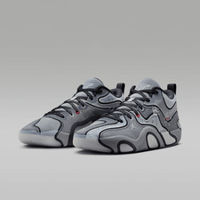 NIKE Jordan Tatum 3 PF HV5911-002 Particle Gray Dark Smoke Gray Smoke Gray