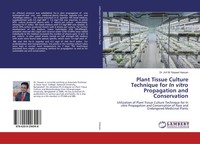 A. K. M. Sayeed Hassan | Plant Tissue Culture Technique For In Vitro...