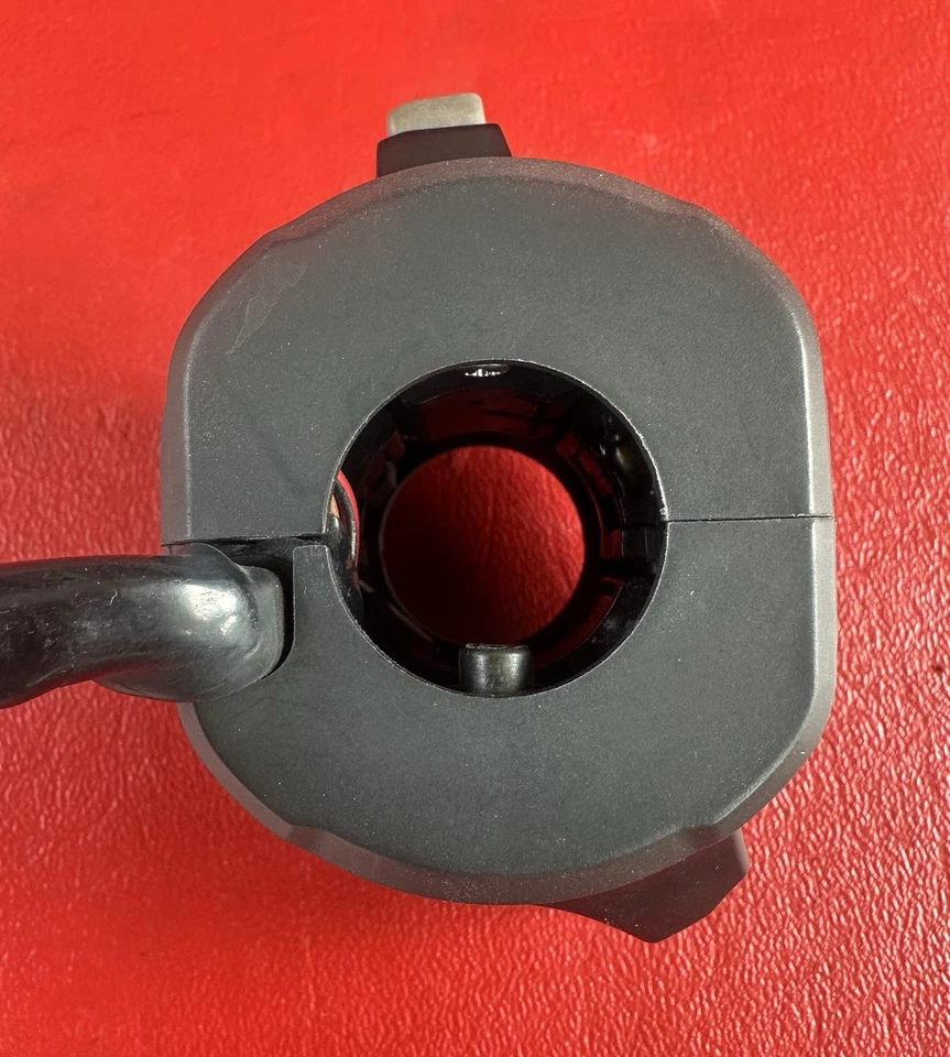 2013 13-14 Ducati Multistrada 1200S OEM Left Switch Head Light Horn Turn Control - Image 3 of 4