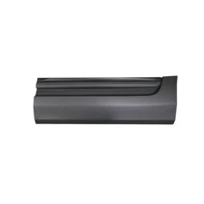 New Driver Rear Lower Door Molding Direct Replacement Fits 2011-2015 Explorer