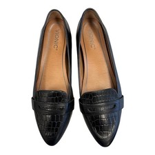 Vionic Pointed Toe Penny Loafer