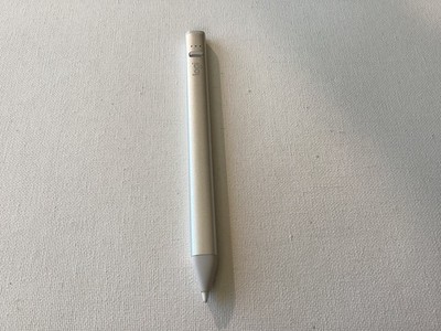 Logitech Crayon - Digital Stylus Pen for iPad | USB-C | Silver