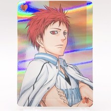 Seijuro Akashi THE BASKETBALL WHICH KUROKO PLAYS Aurora Playing Card Japan